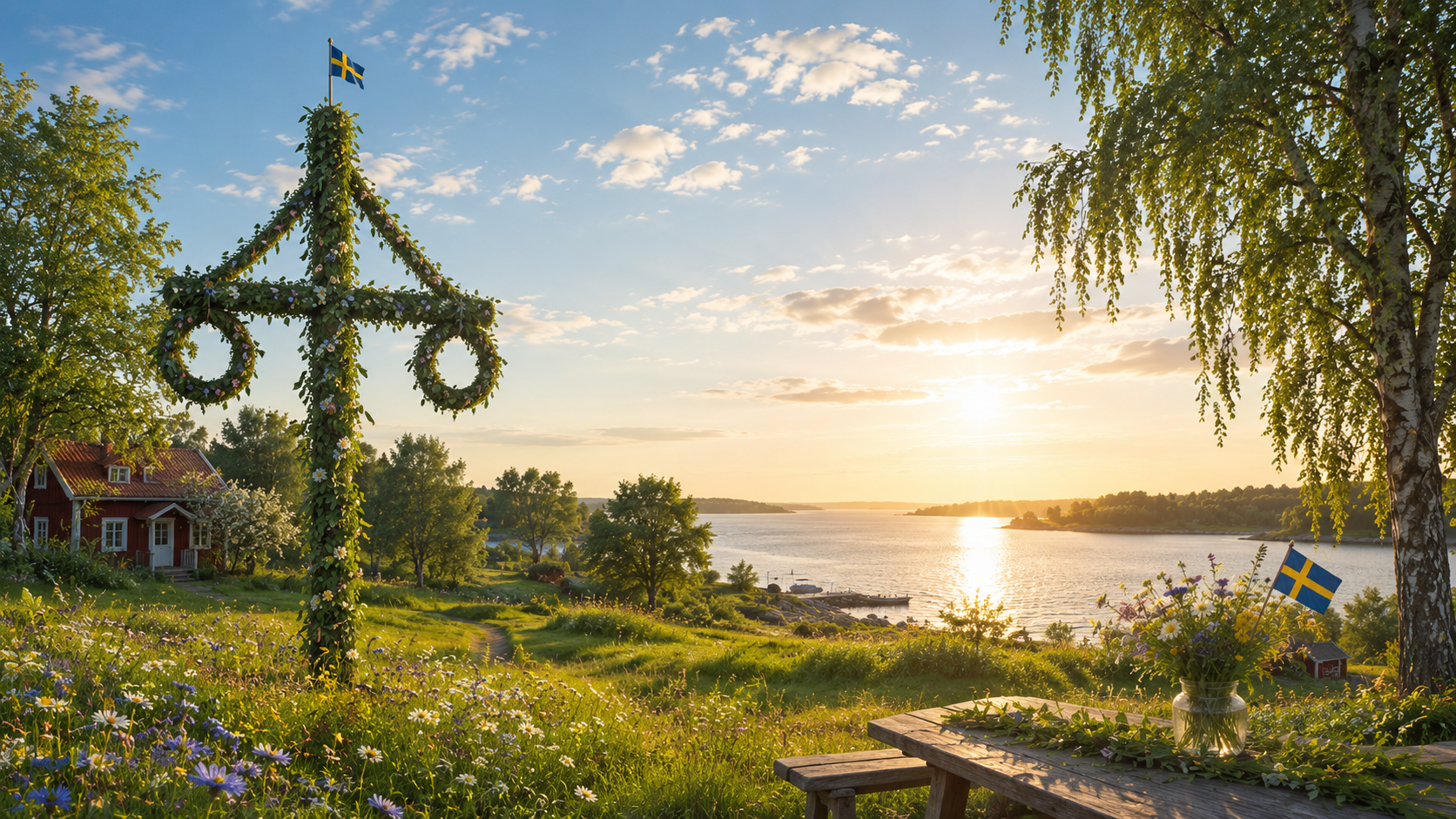 Midsommar